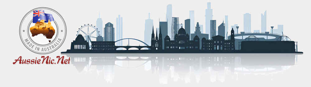 Made in Australia - Ingham Travel Logo